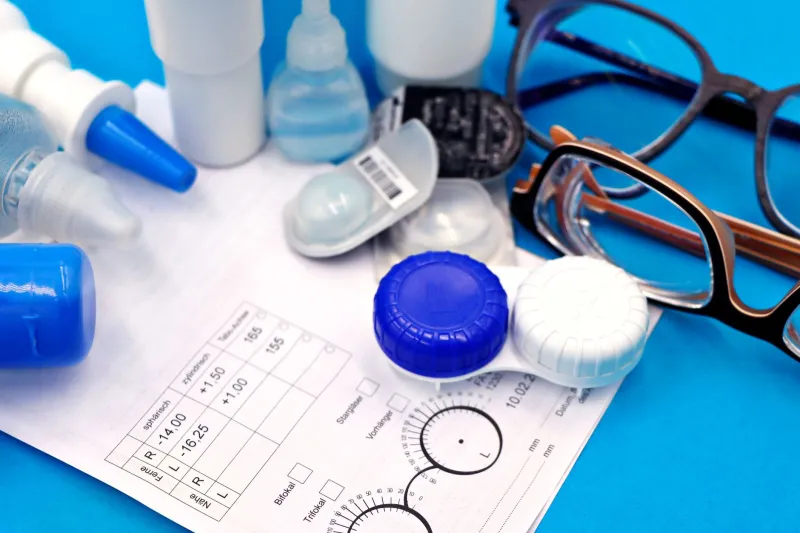 New Lenses, Fresh Start: How to Reorganize Your Eyewear When Your Prescription Changes